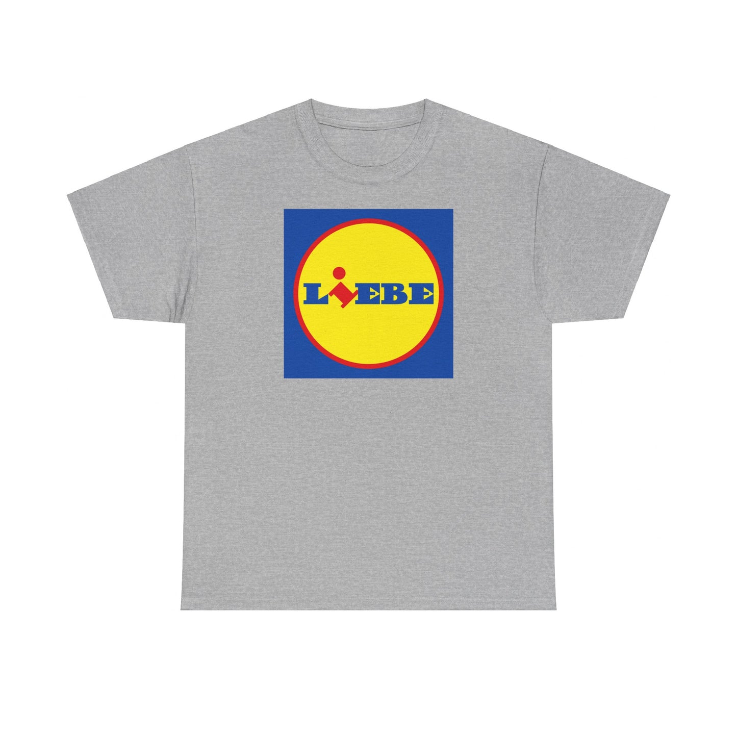Nepumuk's LOVE Shirt