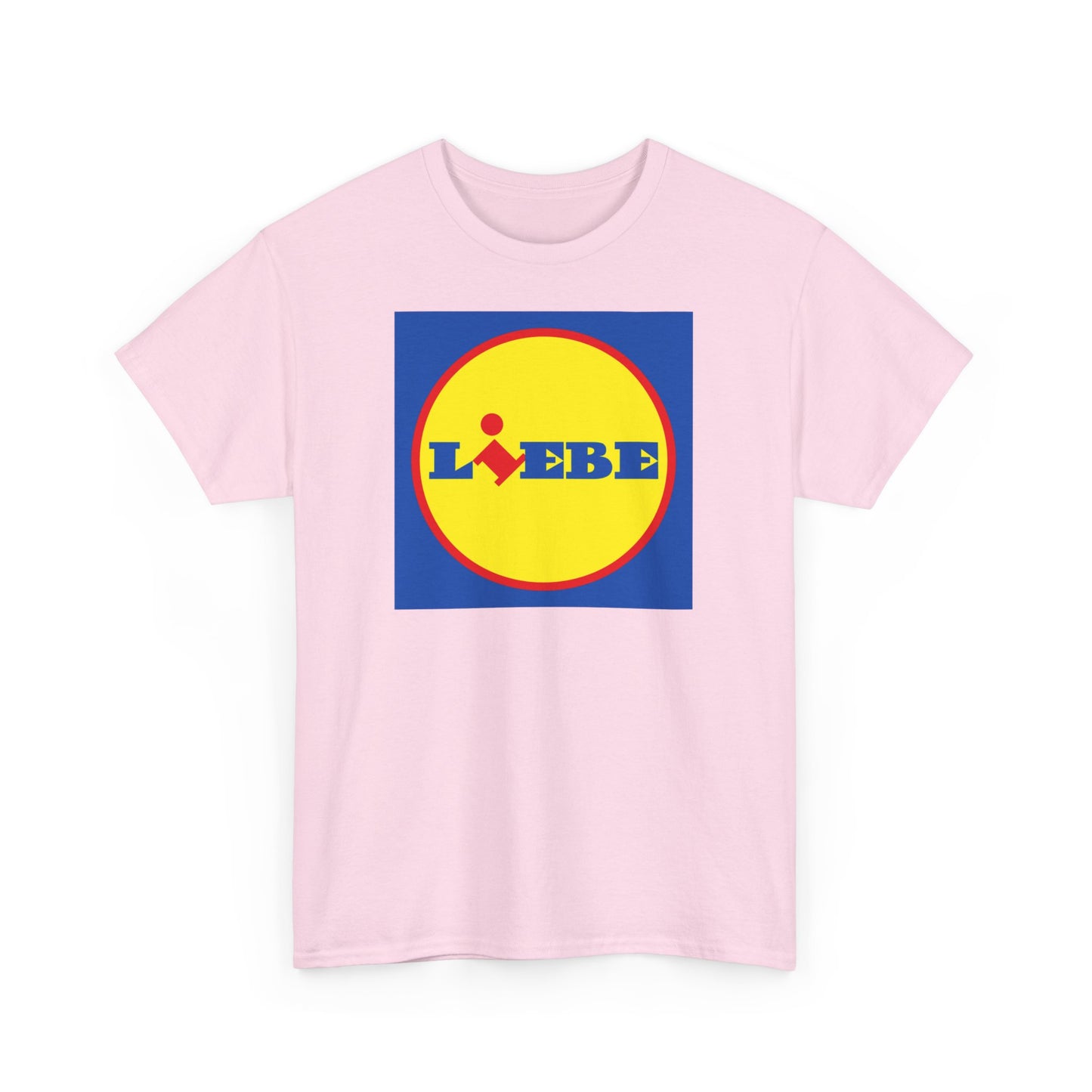 Nepumuk's LIEBE Shirt