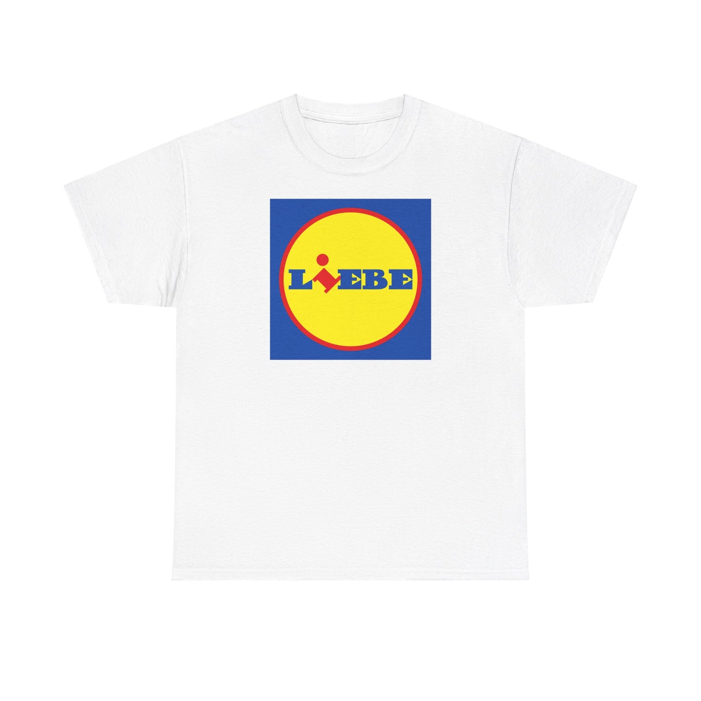 Nepumuk's LIEBE Shirt