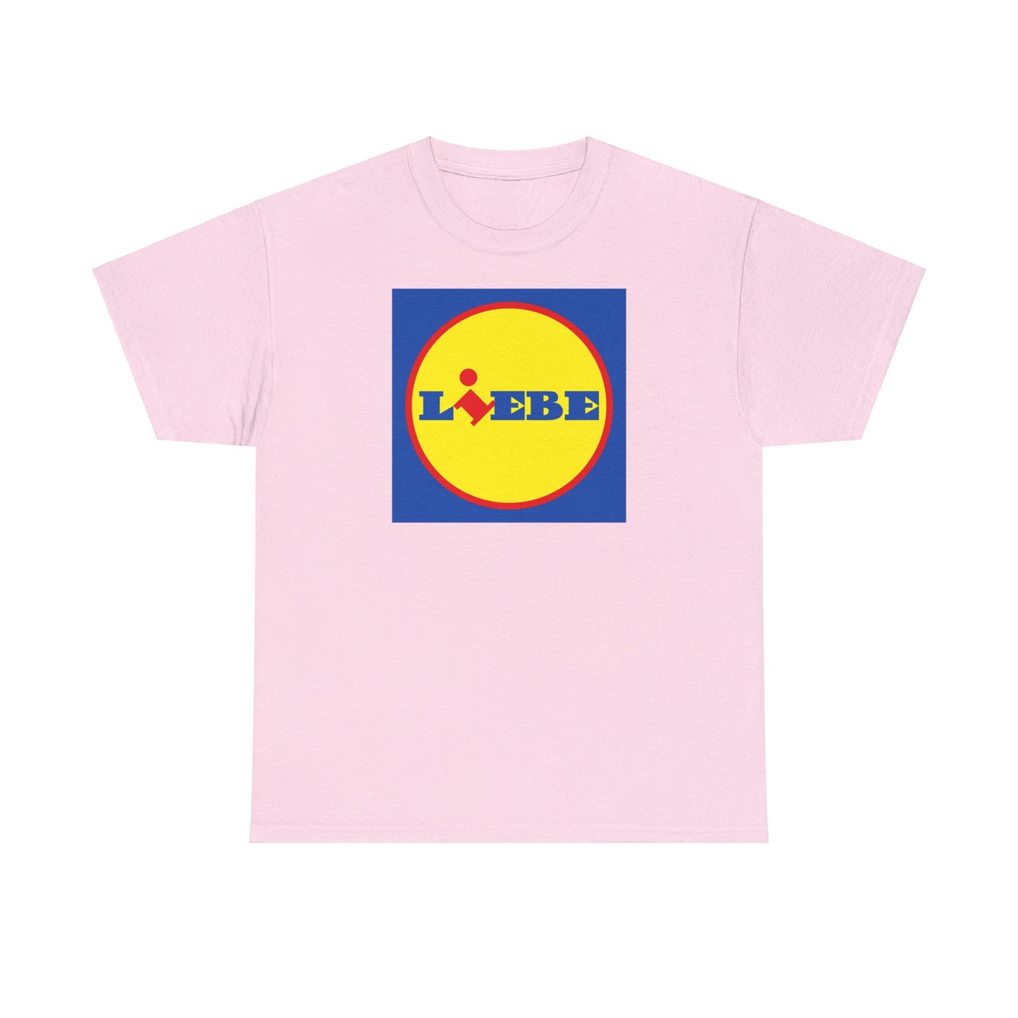 Nepumuk's LIEBE Shirt