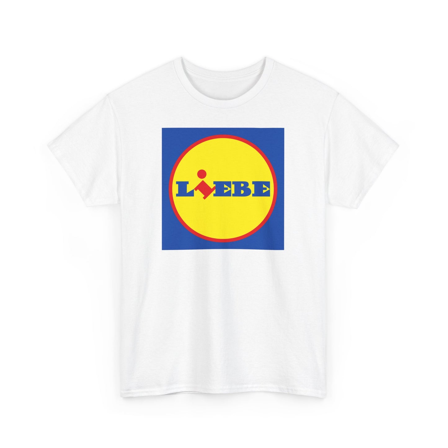 Nepumuk's LIEBE Shirt