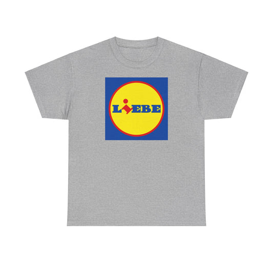 Nepumuk's LIEBE Shirt