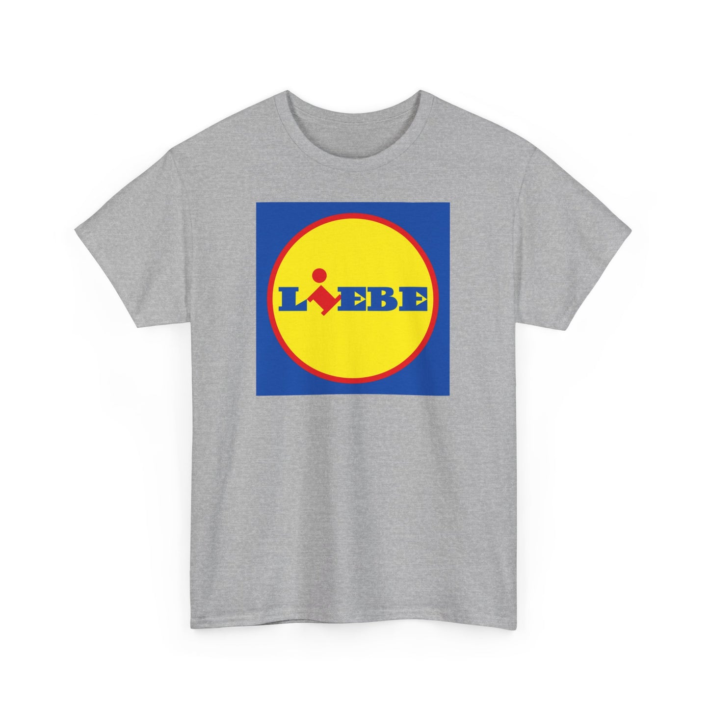 Nepumuk's LIEBE Shirt